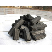 Churrasco (churrasco) Aplicação e material de madeira dura Serrão Briquete Churrasco Charcoal